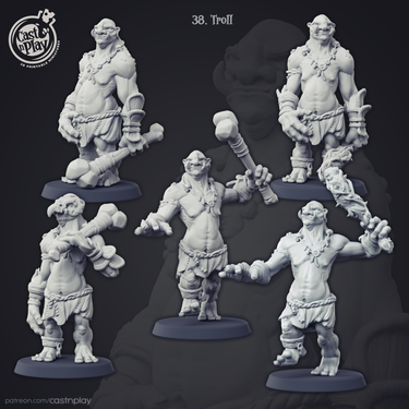 Troll Bundle